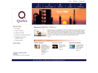 Quebec Oil
